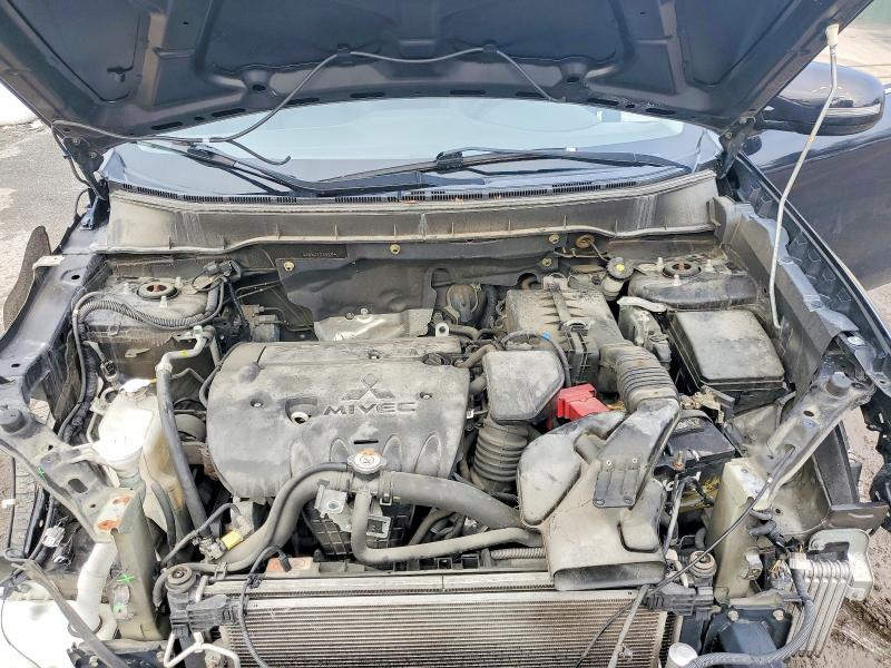 Продаж на аукціоні авто 2018 Mitsubishi Outlander Sport, vin: JA4AR4AW2JZ026286, номер лоту: 79854345