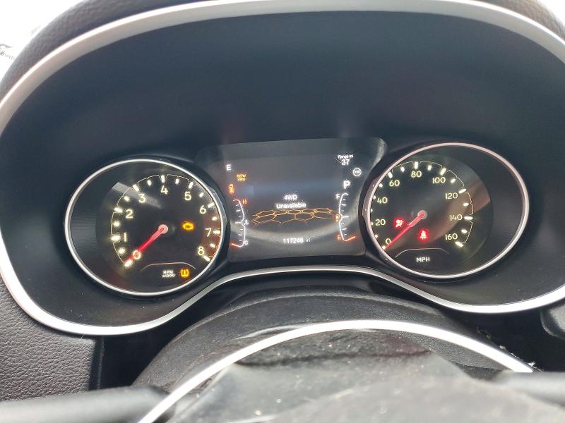 79548795 :رقم المزاد ، 3C4NJDCB5MT542792 vin ، 2021 Jeep Compass مزاد بيع
