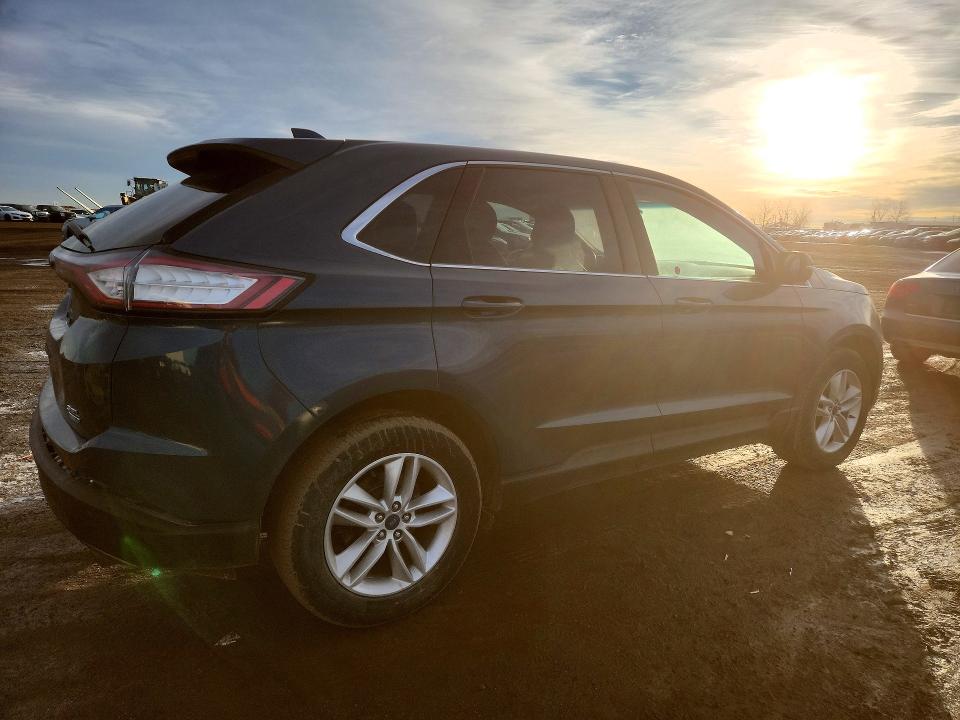 46345786 :رقم المزاد ، 2FMPK4J93GBC01859 vin ، 2016 Ford Edge مزاد بيع