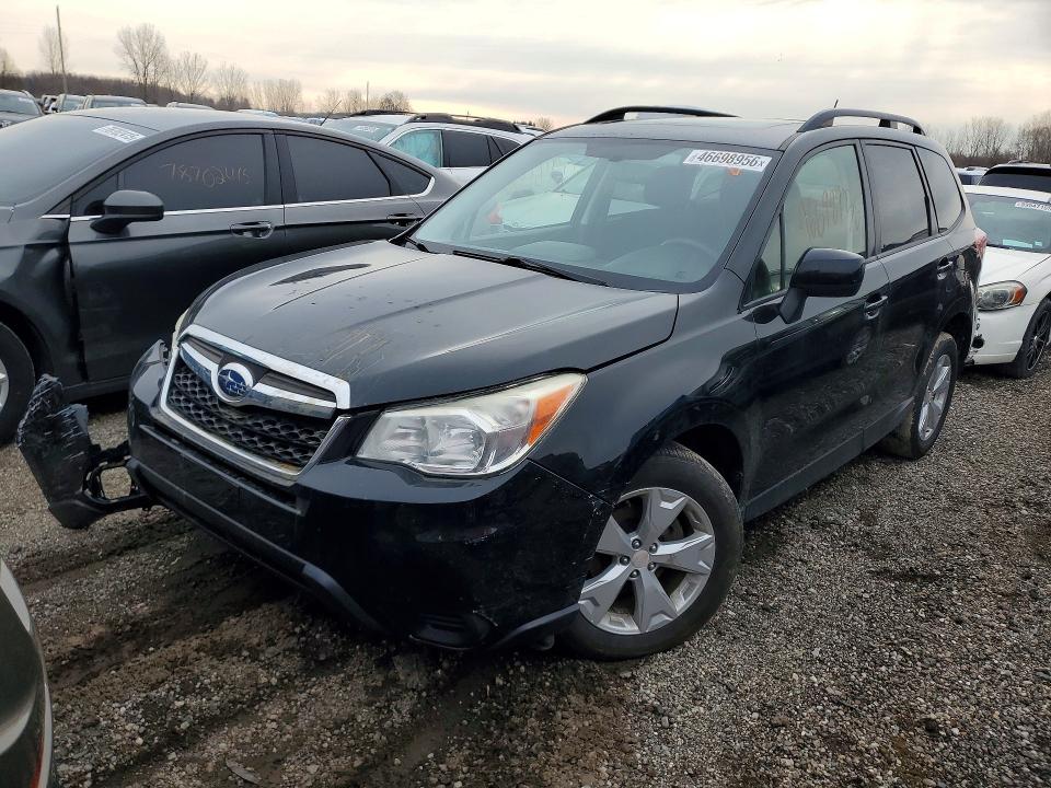 Продажа на аукционе авто 2015 Subaru Forester, vin: JF2SJADC5FH558552, номер лота: 46698956