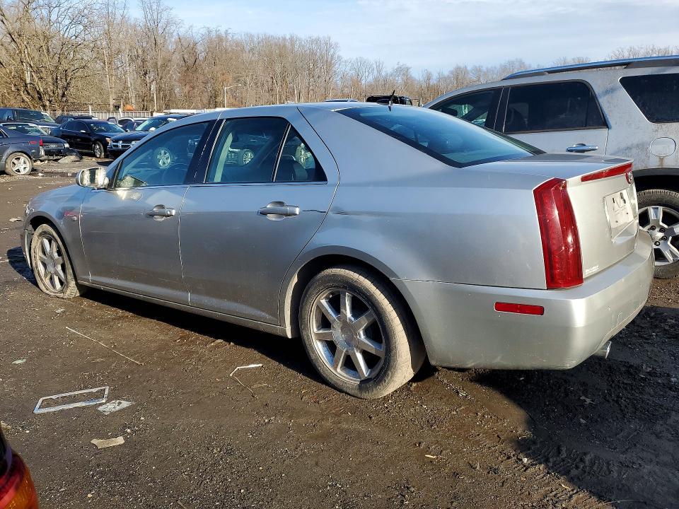 Aukcja sprzedaży 2005 Cadillac Sts, vin: 1G6DW677X50155428, numer aukcji: 41812916