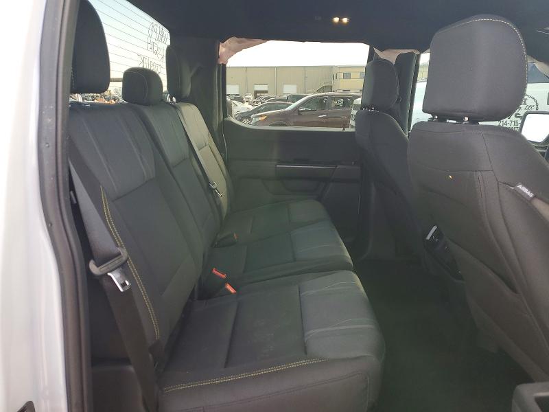 Aukcja sprzedaży 2025 Ford F150, vin: 1FTEW2KP0SKE93860, numer aukcji: 46476366