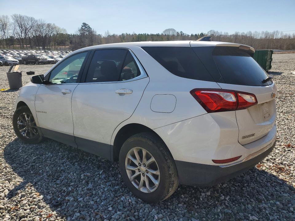 2019 Chevrolet Equinox მანქანა იყიდება აუქციონზე, vin: 2GNAXUEVXK6303672, აუქციონის ნომერი: 45943986