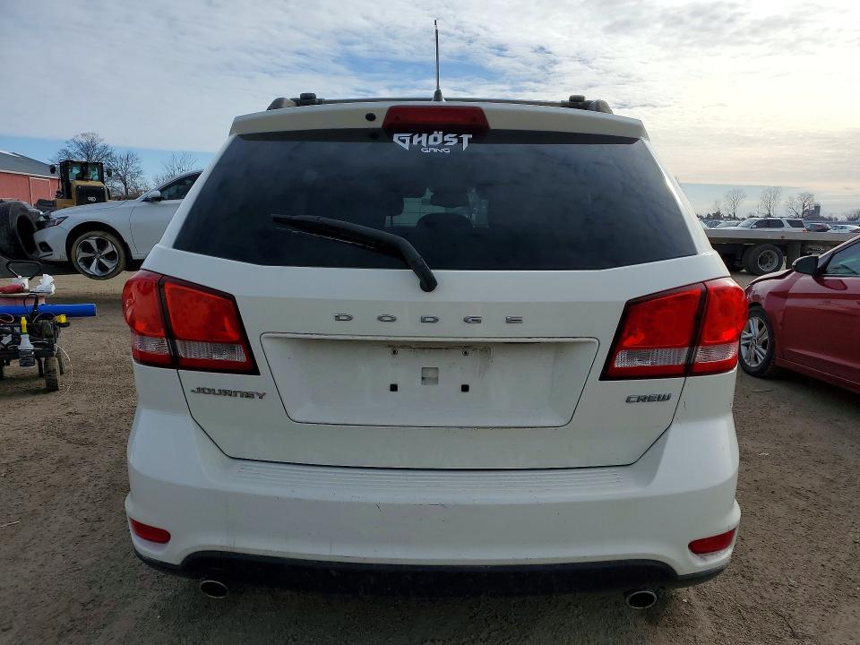 Продаж на аукціоні авто 2012 Dodge Journey, vin: 3C4PDCCG3CT146543, номер лоту: 46630236