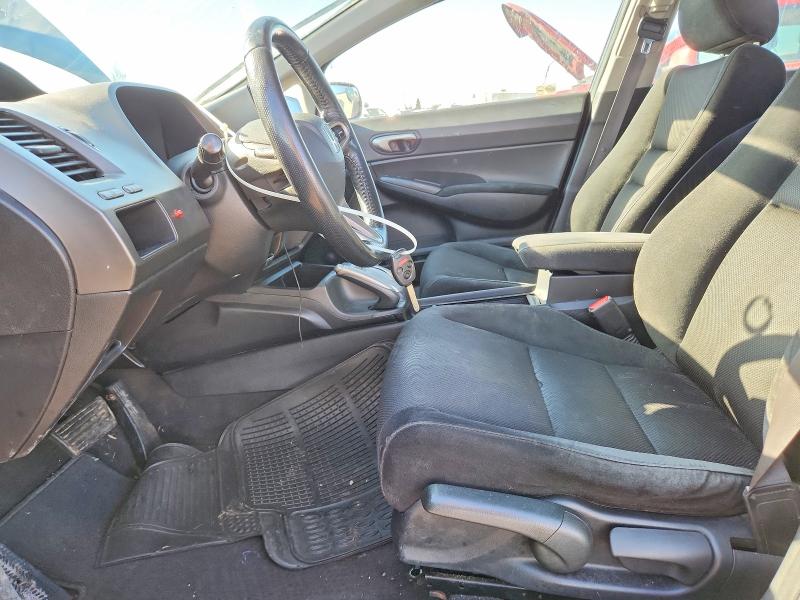Aukcja sprzedaży 2010 Honda Civic, vin: 2HGFA1F69AH001915, numer aukcji: 41791526