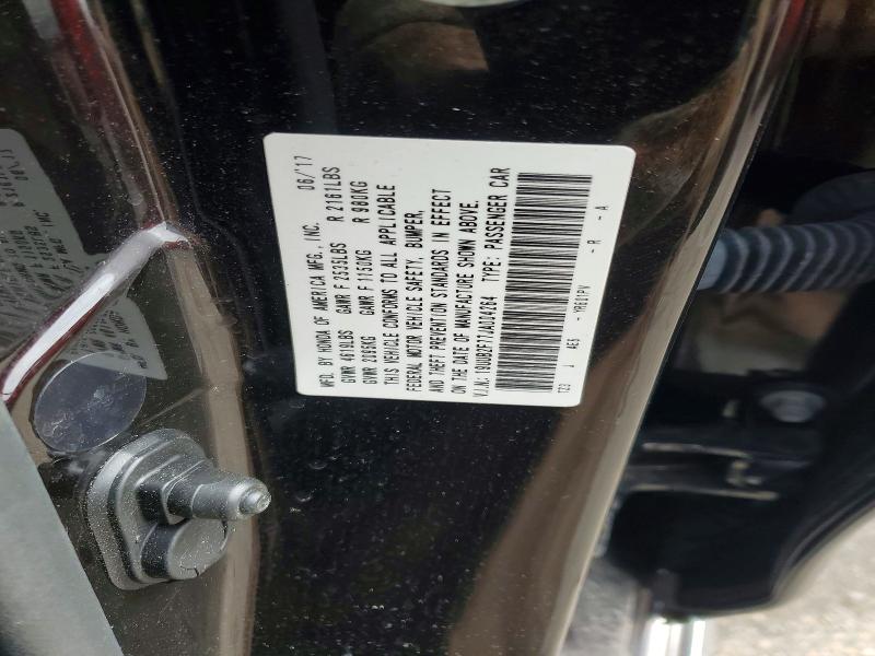 Aukcja sprzedaży 2018 Acura Tlx, vin: 19UUB2F77JA004264, numer aukcji: 46320746