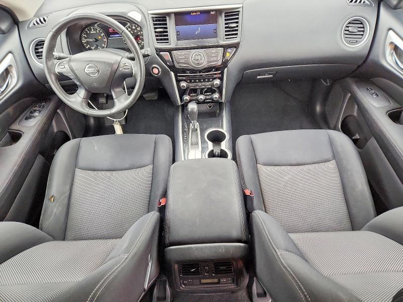 Aukcja sprzedaży 2017 Nissan Pathfinder, vin: 5N1DR2MN2HC673127, numer aukcji: 47194476