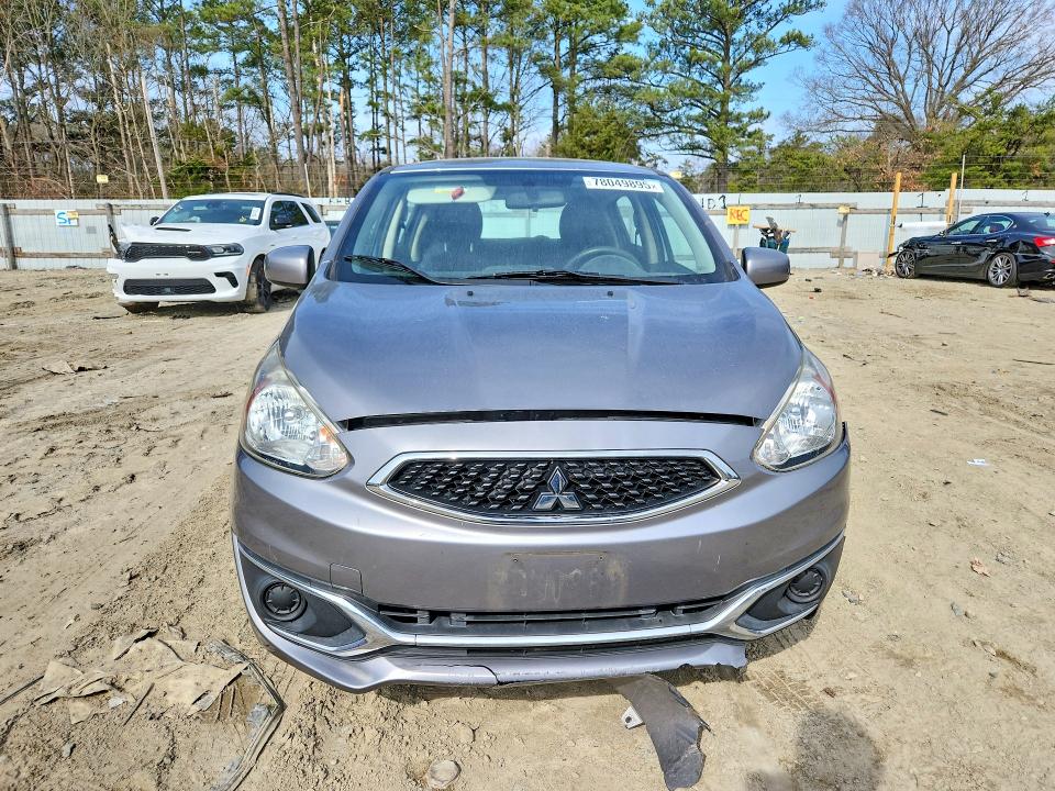 Продаж на аукціоні авто 2017 Mitsubishi Mirage, vin: ML32A3HJ0HH020186, номер лоту: 78049895
