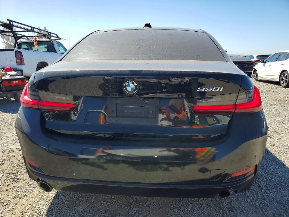 Продаж на аукціоні авто 2023 Bmw 330i, vin: 3MW69FF03P8D54022, номер лоту: 41831456
