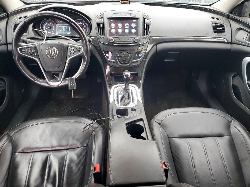 Aukcja sprzedaży 2016 Buick Regal, vin: 2G4GS5GX4G9191300, numer aukcji: 78823445