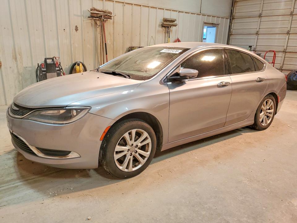 Aukcja sprzedaży 2015 Chrysler 200, vin: 1C3CCCAB0FN719478, numer aukcji: 45805476
