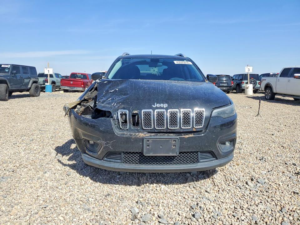 Aukcja sprzedaży 2019 Jeep Cherokee, vin: 1C4PJLCB6KD332529, numer aukcji: 45525036