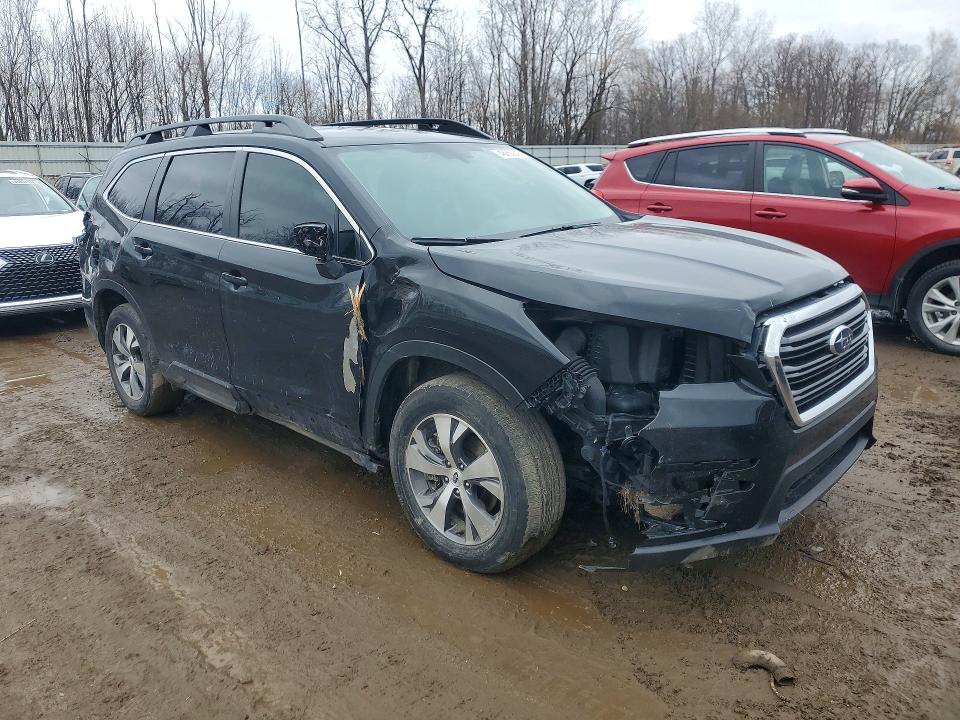 Продаж на аукціоні авто 2021 Subaru Ascent, vin: 4S4WMACD5M3476313, номер лоту: 46850846