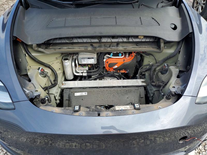 79598085 :رقم المزاد ، 7SAYGDEE3PA146334 vin ، 2023 Tesla Model Y مزاد بيع