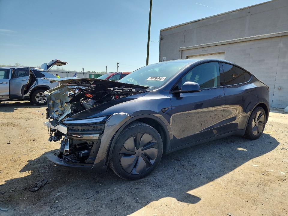 Auction sale of the 2026 Tesla Model Y, vin: 7SAYGDEE5TA477569, lot number: 48139446
