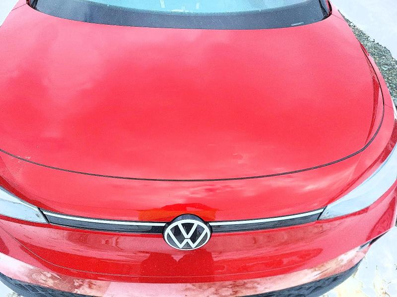 2024 Volkswagen Id.4 მანქანა იყიდება აუქციონზე, vin: 1V27SPE80RC005841, აუქციონის ნომერი: 46882126