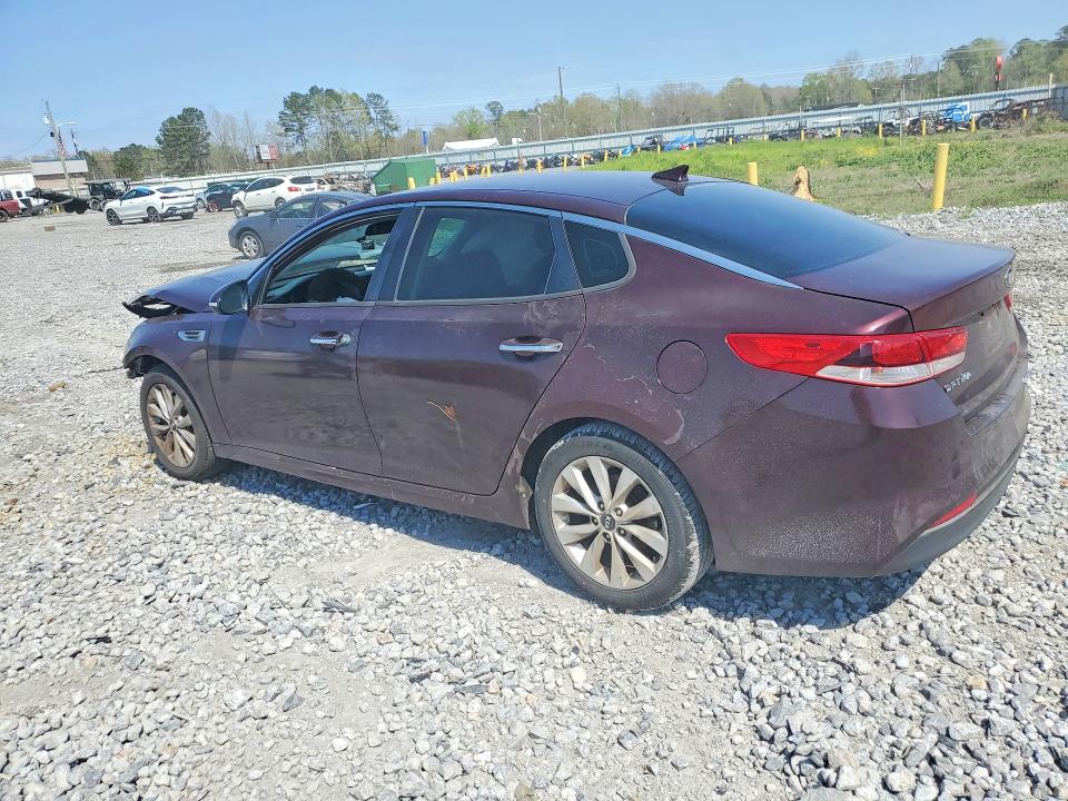 Продажа на аукционе авто 2017 Kia Optima, vin: 5XXGT4L37HG155626, номер лота: 46495716