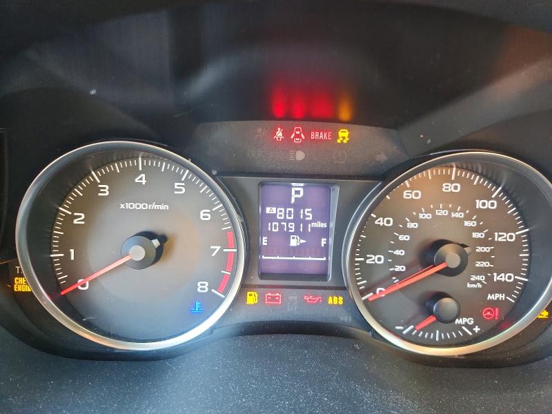 Aukcja sprzedaży 2016 Subaru Impreza, vin: JF1GJAA61GH009148, numer aukcji: 41930826