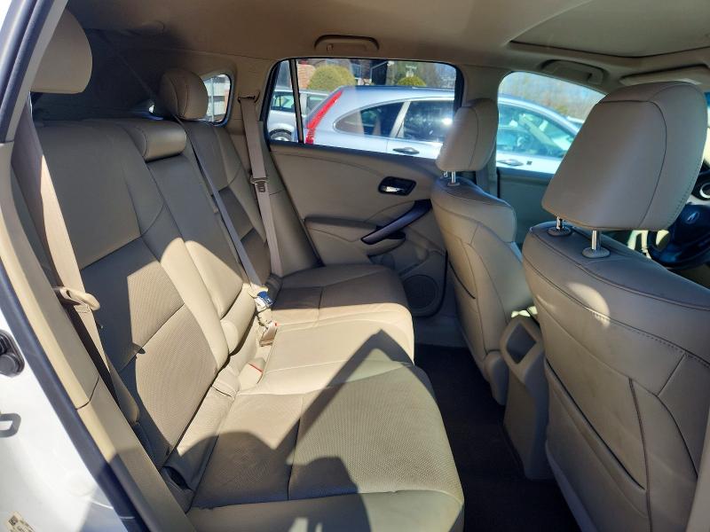 2015 Acura Rdx მანქანა იყიდება აუქციონზე, vin: 5J8TB4H37FL030232, აუქციონის ნომერი: 46284656