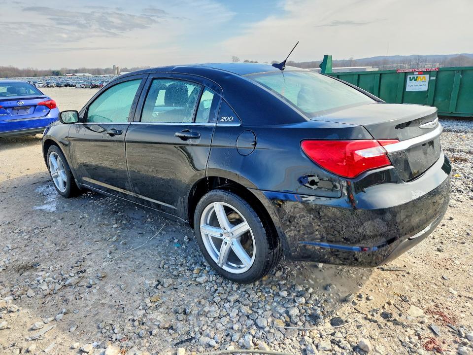 Продаж на аукціоні авто 2014 Chrysler 200, vin: 1C3CCBBG3EN193138, номер лоту: 48053066