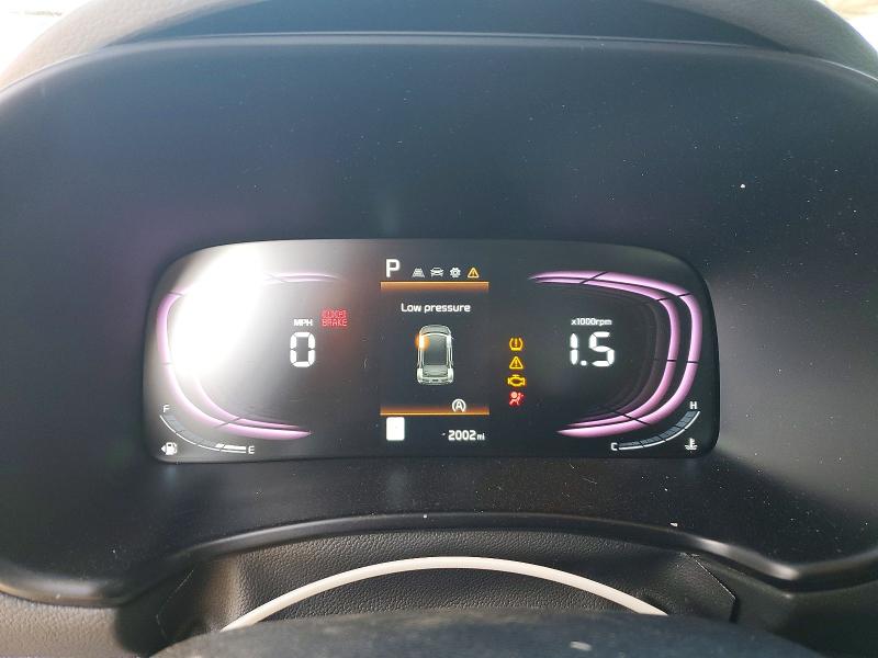 Aukcja sprzedaży 2025 Kia Soul, vin: KNDJ23AUXS7966853, numer aukcji: 45781346