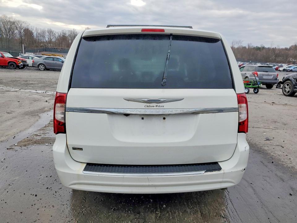 Aukcja sprzedaży 2014 Chrysler Town & Country, vin: 2C4RC1BG7ER440034, numer aukcji: 47800866