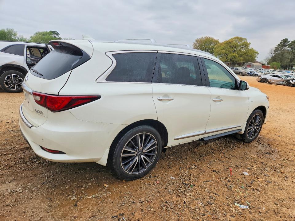 Aukcja sprzedaży 2020 Infiniti Qx60, vin: 5N1DL0MN5LC548735, numer aukcji: 47693326