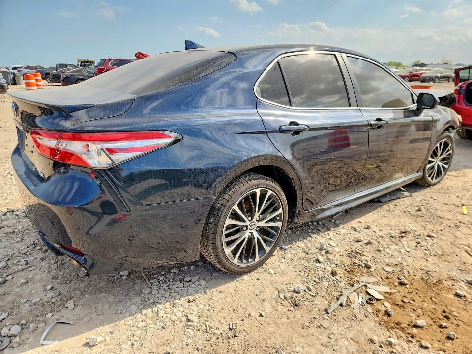2019 Toyota Camry მანქანა იყიდება აუქციონზე, vin: 4T1B11HKXKU718423, აუქციონის ნომერი: 46397416