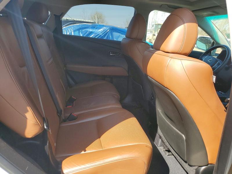 47787016 :رقم المزاد ، 2T2BC1BA0FC005771 vin ، 2015 Lexus Rx 450h مزاد بيع