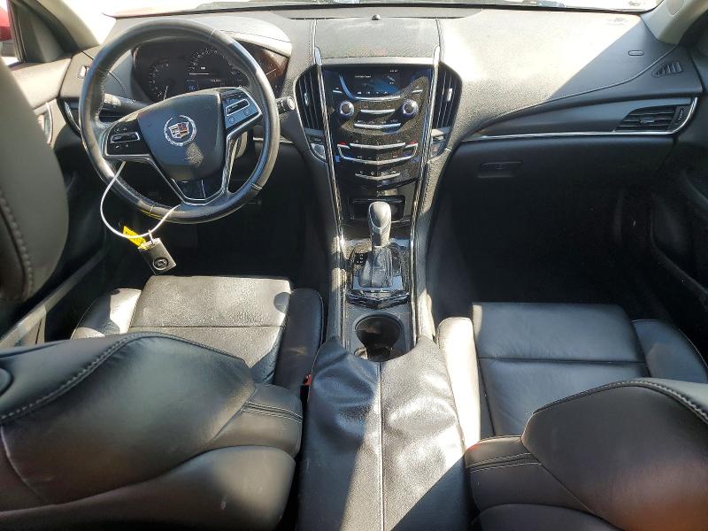 Продаж на аукціоні авто 2013 Cadillac Ats, vin: 1G6AA5RA8D0124228, номер лоту: 47388056