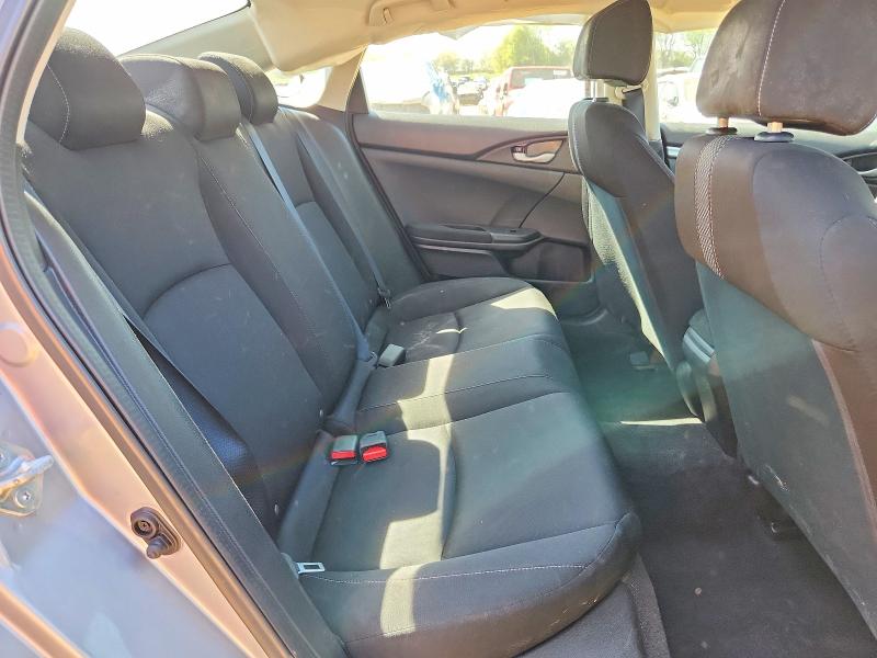 46761526 :رقم المزاد ، 2HGFC2F63MH526957 vin ، 2021 Honda Civic مزاد بيع