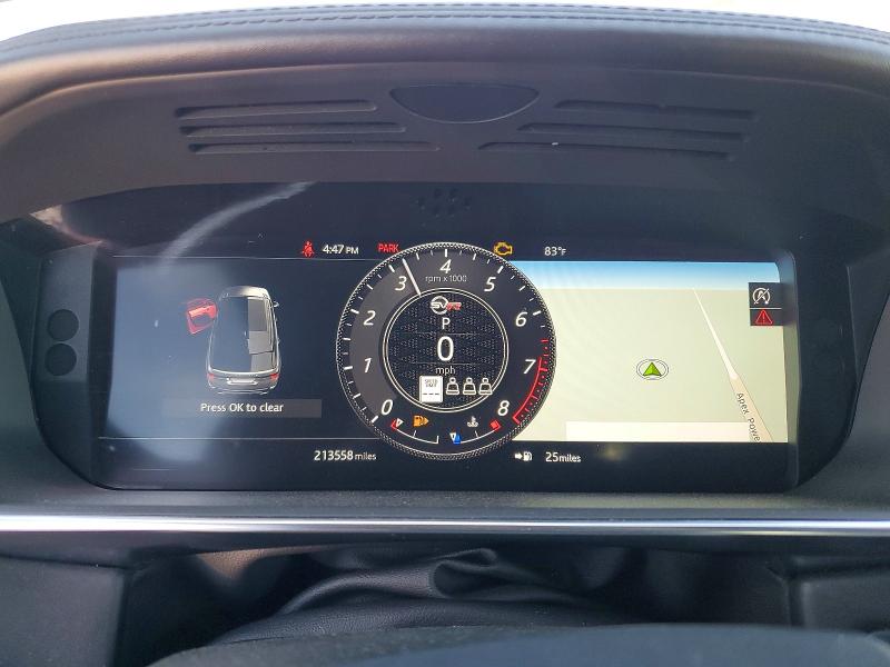 46328436 :رقم المزاد ، SALWZ2RE1LA711806 vin ، 2020 Land Rover Range Rover Sport مزاد بيع