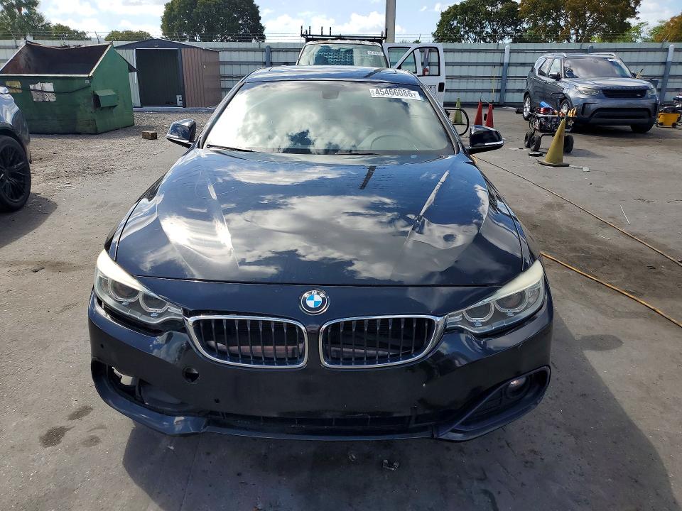 2015 Bmw 428 მანქანა იყიდება აუქციონზე, vin: WBA4A5C51FD410730, აუქციონის ნომერი: 45466086