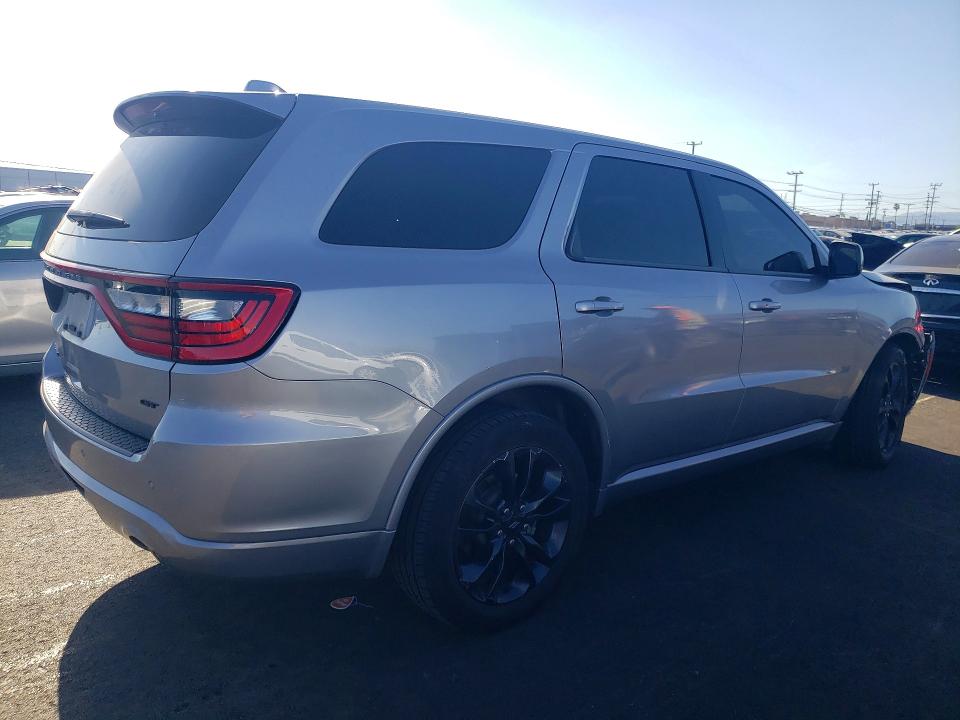 78958885 :رقم المزاد ، 1C4RDHDGXMC761799 vin ، 2021 Dodge Durango مزاد بيع