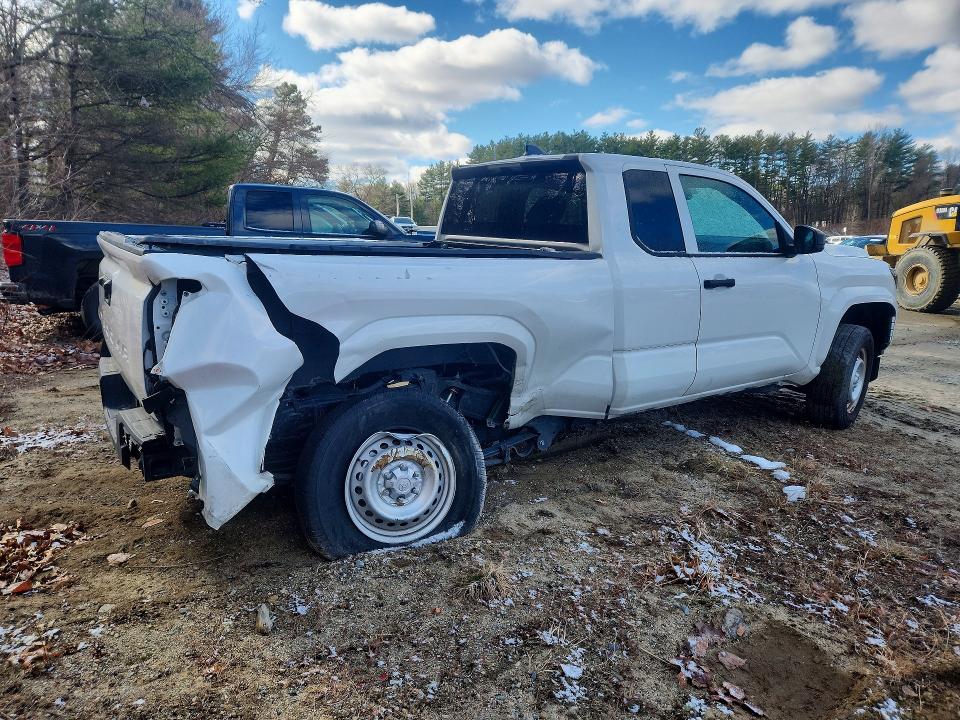 Продаж на аукціоні авто 2025 Toyota Tacoma, vin: 3TYJDAHN1ST019594, номер лоту: 79040945