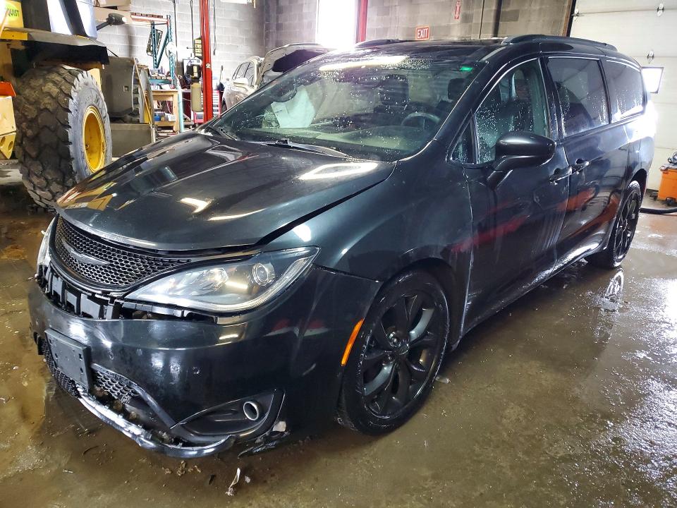 Aukcja sprzedaży 2019 Chrysler Pacifica, vin: 2C4RC1EG0KR524039, numer aukcji: 77295285