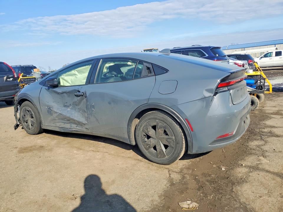 Aukcja sprzedaży 2023 Toyota Prius, vin: JTDACAAU4P3003172, numer aukcji: 48140746