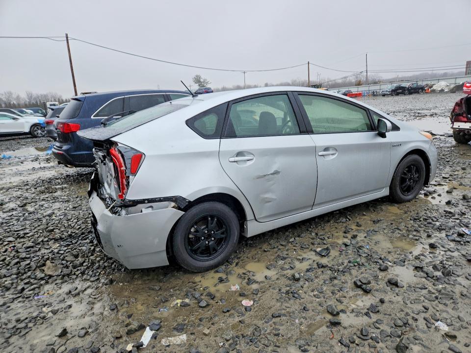 Aukcja sprzedaży 2013 Toyota Prius, vin: JTDKN3DU7D1618439, numer aukcji: 79672025