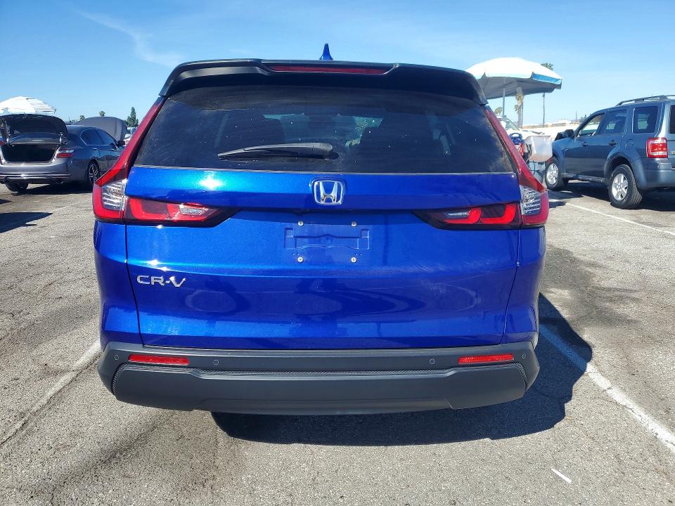 Продажа на аукционе авто 2023 Honda Cr-v, vin: 7FARS3H76PE007393, номер лота: 45884146