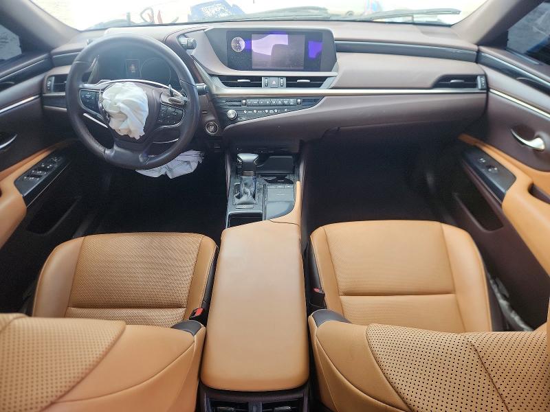 46892386 :رقم المزاد ، 58ACZ1B15MU096922 vin ، 2021 Lexus Es 350 مزاد بيع