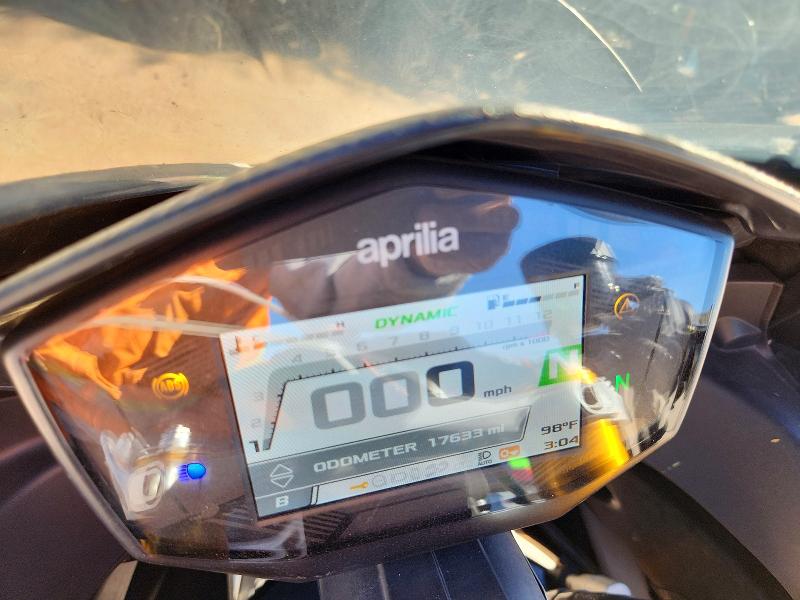 Продажа на аукционе авто 2023 Aprilia Rs, vin: ZD4KSUG09PS001182, номер лота: 45768636