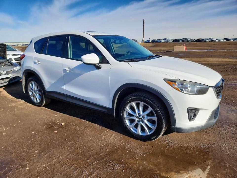 2015 Mazda Cx-5 მანქანა იყიდება აუქციონზე, vin: JM3KE4DY1F0464254, აუქციონის ნომერი: 42075926