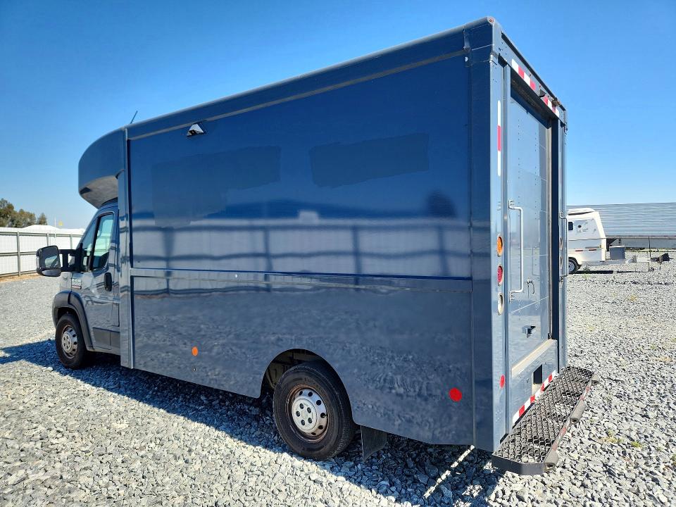46639276 :رقم المزاد ، 3C7WRVMG0NE121293 vin ، 2022 Ram Promaster 3500 مزاد بيع