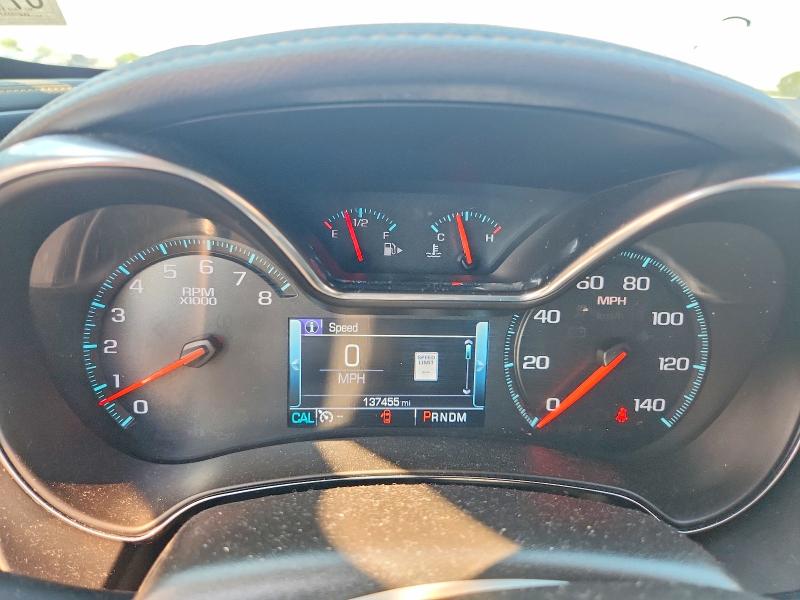 Aukcja sprzedaży 2018 Chevrolet Impala, vin: 2G1125S38J9153860, numer aukcji: 46498006