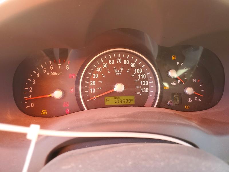 2006 Kia Sedona მანქანა იყიდება აუქციონზე, vin: KNDMB233466029830, აუქციონის ნომერი: 47105996