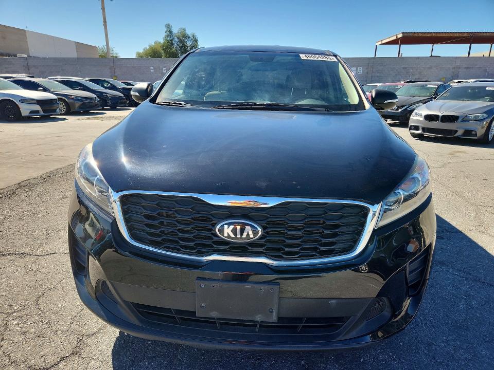 Продаж на аукціоні авто 2019 Kia Sorento, vin: 5XYPG4A34KG549546, номер лоту: 46064286