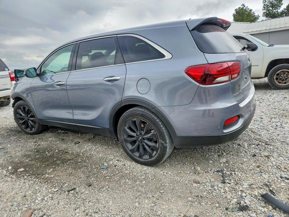 Aukcja sprzedaży 2020 Kia Sorento, vin: 5XYPG4A35LG659524, numer aukcji: 47593666