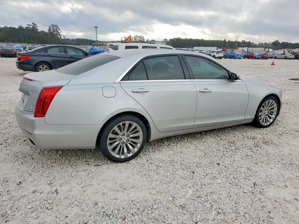 Продажа на аукционе авто 2014 Cadillac Cts, vin: 1G6AR5SX8E0149283, номер лота: 79228165