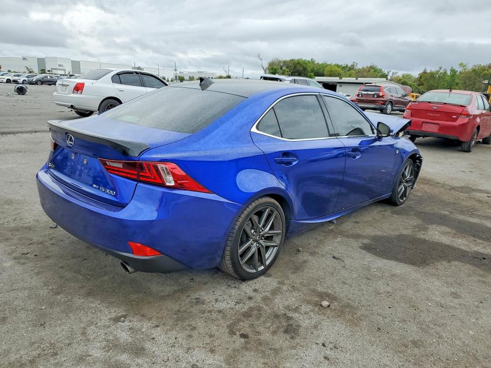 Aukcja sprzedaży 2016 Lexus Is 300, vin: JTHCM1D20G5008095, numer aukcji: 45968176