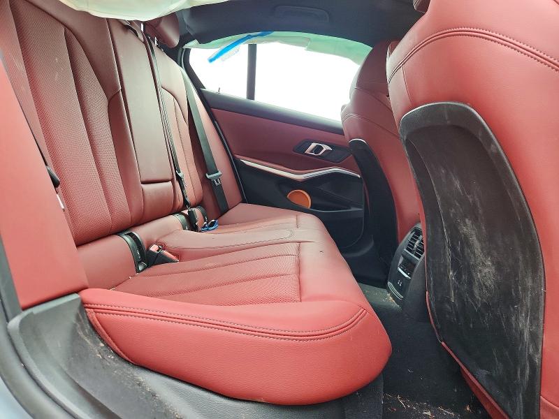 Aukcja sprzedaży 2025 Bmw 330xi, vin: 3MW89CW04S8E94760, numer aukcji: 48310106